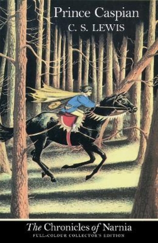 Picture of Prince Caspian (The Chronicles of Narnia, Book 4)