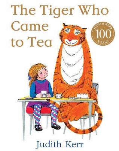 Picture of The Tiger Who Came to Tea