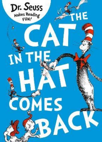 Picture of The Cat in the Hat Comes Back (Dr. Seuss)