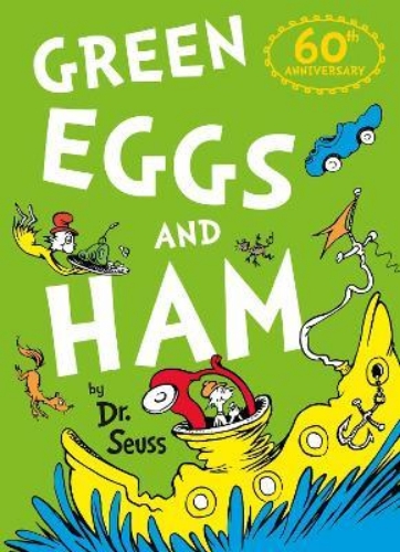 Picture of Green Eggs and Ham