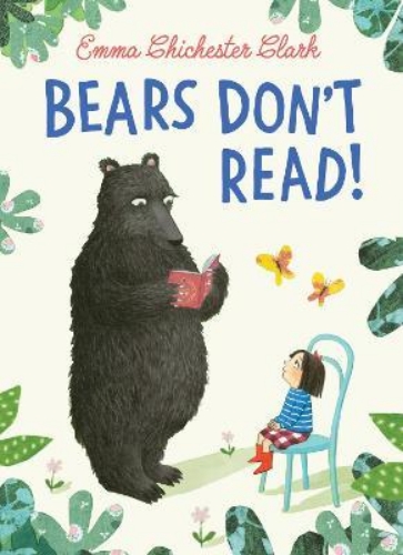 Picture of Bears Don't Read!