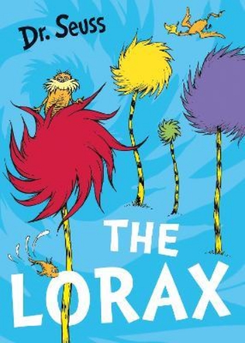 Picture of The Lorax