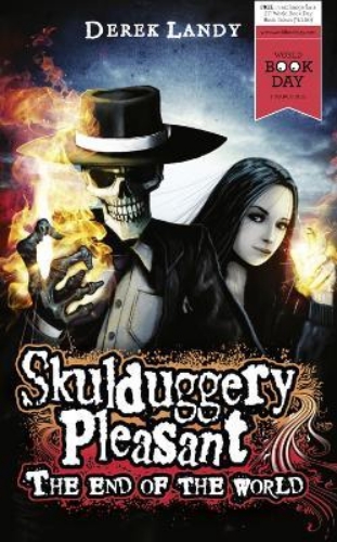 Picture of The End of the World (Skulduggery Pleasant)