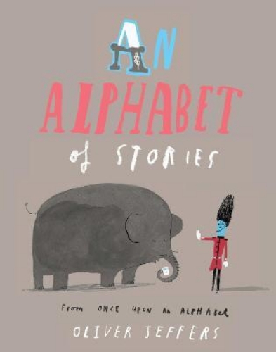 Picture of An Alphabet of Stories