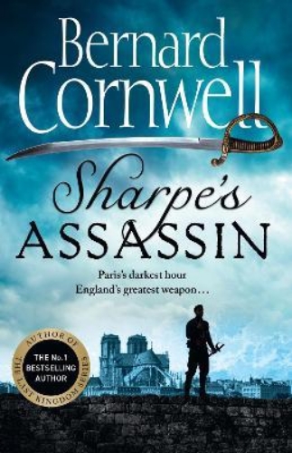 Picture of Sharpe's Assassin (The Sharpe Series, Book 21)