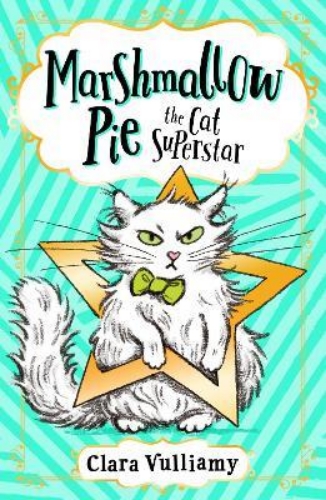 Picture of Marshmallow Pie The Cat Superstar (Marshmallow Pie the Cat Superstar, Book 1)