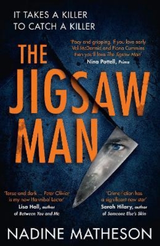 Picture of The Jigsaw Man (An Inspector Henley Thriller, Book 1)