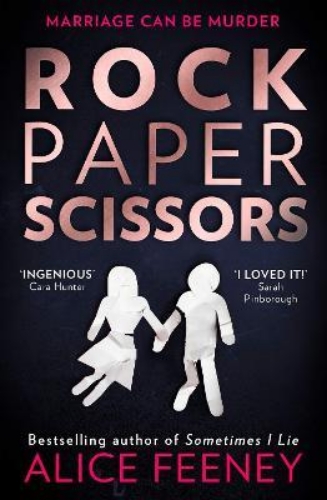 Picture of Rock Paper Scissors