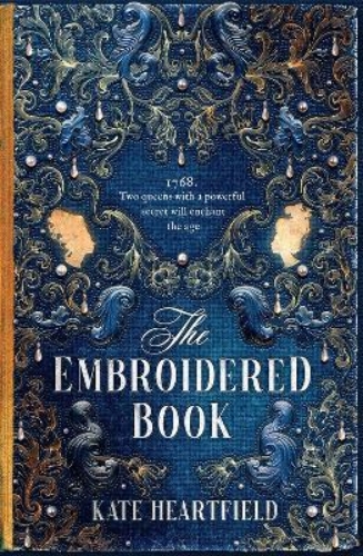 Picture of The Embroidered Book