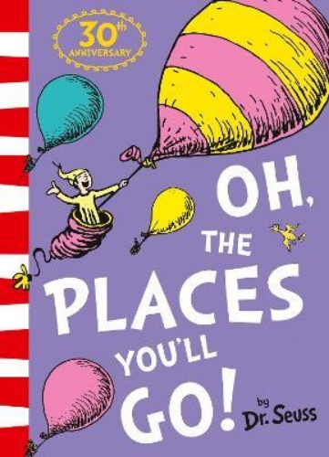 Picture of Oh, The Places You'll Go!