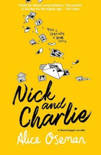 Picture of Nick and Charlie: TikTok made me buy it! The teen bestseller from the YA Prize w