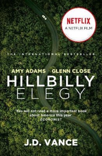 Picture of Hillbilly Elegy: A Memoir of a Family and Culture in Crisis