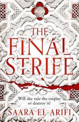 Picture of The Final Strife (The Ending Fire, Book 1)