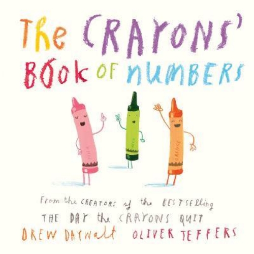 Picture of The Crayons' Book of Numbers