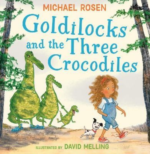 Picture of Goldilocks and the Three Crocodiles