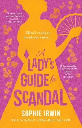 Picture of A Lady's Guide to Scandal