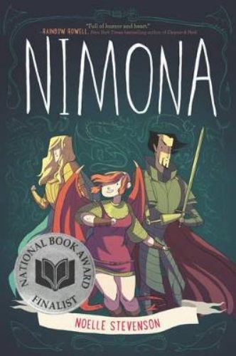 Picture of Nimona: A Netflix Film