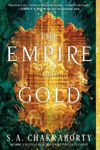 Picture of The Empire of Gold