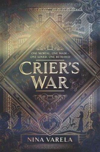 Picture of Crier's War