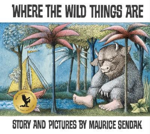 Picture of Where The Wild Things Are: 60th Anniversary Edition