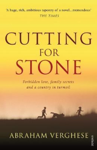 Picture of Cutting For Stone: The multi-million copy bestseller from the author of Oprah's