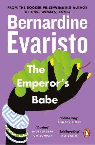 Picture of The Emperor's Babe: From the Booker prize-winning author of Girl, Woman, Other