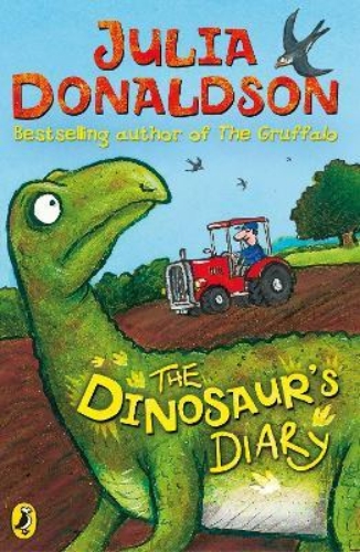 Picture of The Dinosaur's Diary