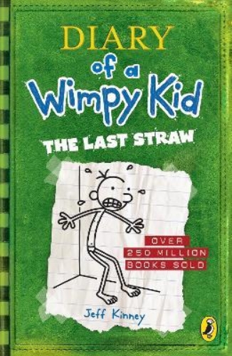 Picture of Diary of a Wimpy Kid: The Last Straw (Book 3)