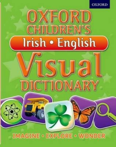 Picture of Oxford Children's Irish-English Visual Dictionary