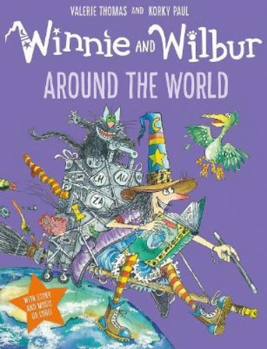 Picture of Winnie and Wilbur: Around the World