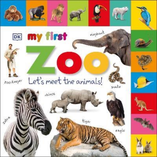 Picture of My First Zoo Let's Meet the Animals!