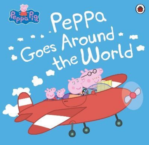 Picture of Peppa Pig: Peppa Goes Around the World