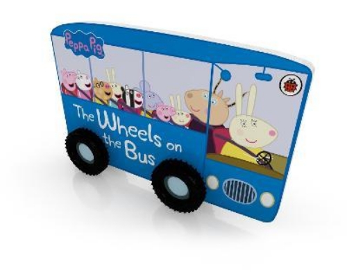 Picture of Peppa Pig: The Wheels on the Bus