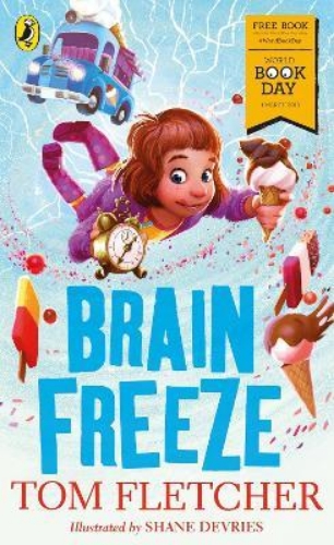 Picture of Brain Freeze: World Book Day 2018