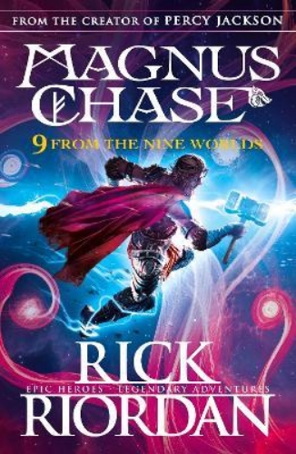 Picture of 9 From the Nine Worlds: Magnus Chase and the Gods of Asgard