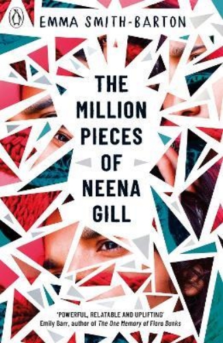 Picture of The Million Pieces of Neena Gill: Shortlisted for the Waterstones Children's Boo