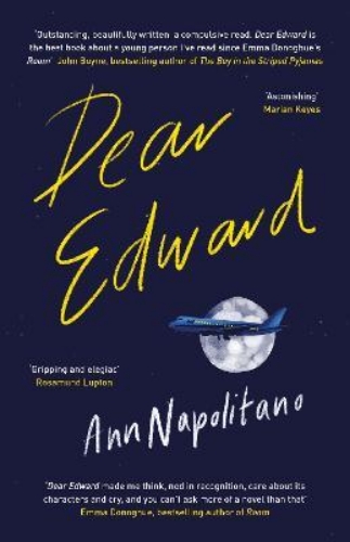 Picture of Dear Edward: The heart-warming New York Times bestseller