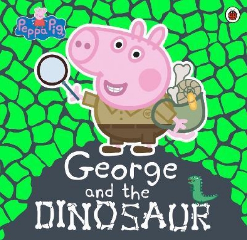 Picture of Peppa Pig: George and the Dinosaur