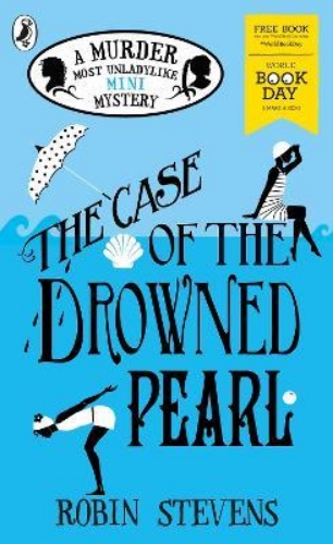 Picture of The Case of the Drowned Pearl: World Book Day 2020
