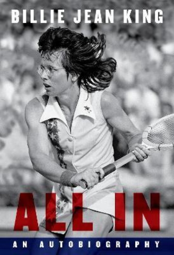 Picture of All In: The Autobiography of  Billie Jean King