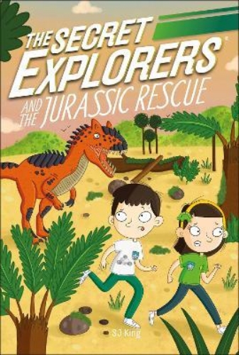 Picture of The Secret Explorers and the Jurassic Rescue