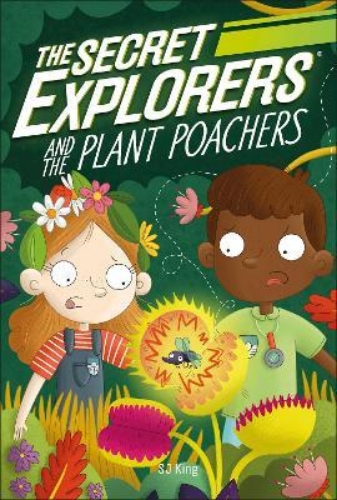 Picture of The Secret Explorers and the Plant Poachers