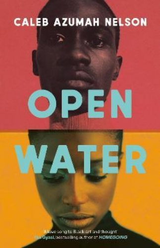 Picture of Open Water: Winner of the Costa First Novel Award 2021