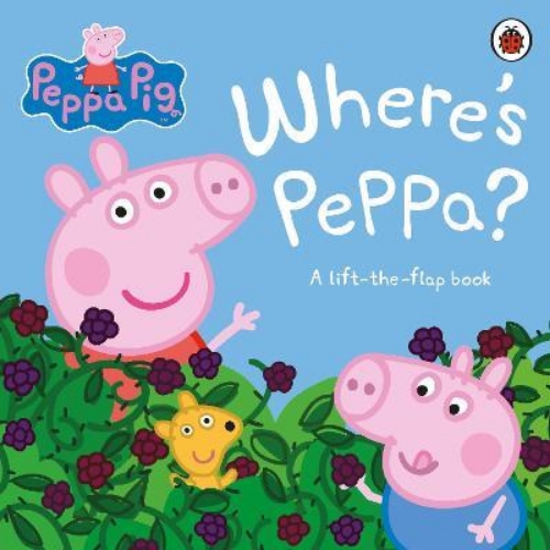 Picture of Peppa Pig: Where's Peppa?