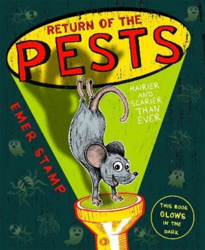 Picture of PESTS: RETURN OF THE PESTS: Book 2