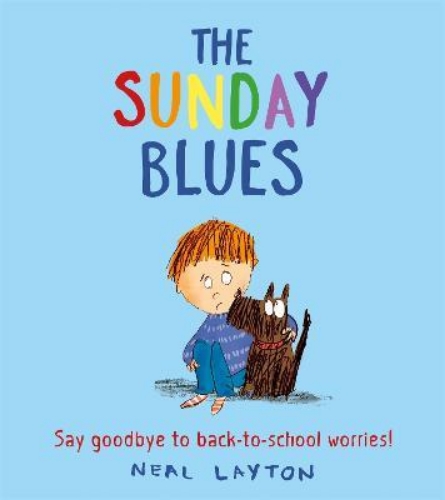 Picture of The Sunday Blues: Say goodbye to back to school worries!