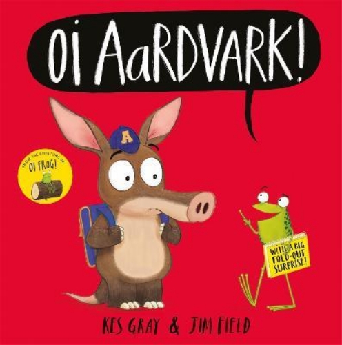 Picture of Oi Aardvark!