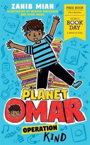 Picture of Planet Omar: Operation Kind: World Book Day 2021