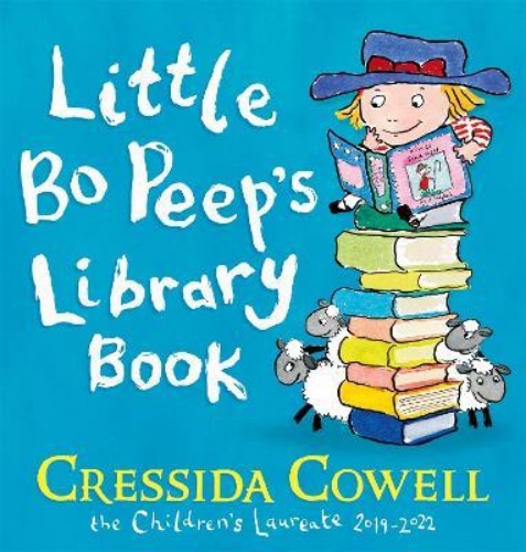 Picture of Little Bo Peep's Library Book