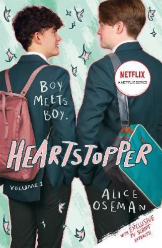 Picture of Heartstopper Volume 1: The bestselling graphic novel, now on Netflix!